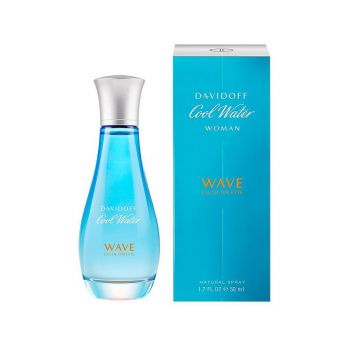 Hlavný obrázok Davidoff Cool Water Wave pre ženy Toaletná voda 50ml