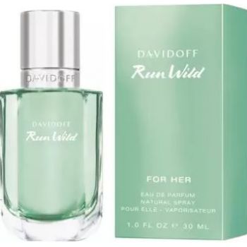 Hlavný obrázok Davidoff Run Wild dámska parfumovaná voda 30ml