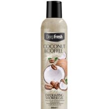 loader for Deep Fresh Coconut & Coffee peelingový sprchový gél 400ml 4939