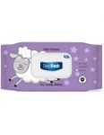 Deep Fresh For Lovely Babies Lamb vlhčené obrúsky 120ks 2825