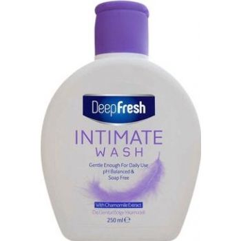 Hlavný obrázok Deep Fresh Intimate Wash gél na intímnu hygienu 250ml 1749