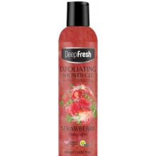 loader for Deep Fresh Strawberry peelingový sprchový gél 400ml  8496