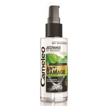 Hlavný obrázok Delia Cameleo Anti-Damage hodvábne sérum na poškodené vlasy 55ml