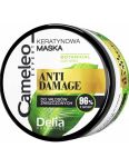 Delia Cameleo Keratín Anti Damage maska na poškodené vlasy 200ml 74302
