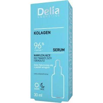 Hlavný obrázok Delia Cosmetics Colágeno 96% hydratačné sérum na tvár 30ml