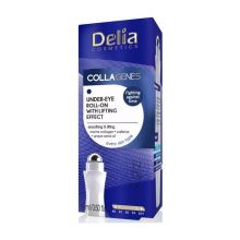 loader for Delia Cosmetics Collagenes ošetrenie pre očné okolie roll-on 15ml 003611