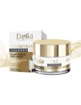 Delia Cosmetics Gold & Collagen Therapy nočný krém na elasticitu pleti 50ml 003821