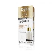 loader for Delia Cosmetics Gold & Collagen Therapy sérum na elasticitu pleti 30ml 003826