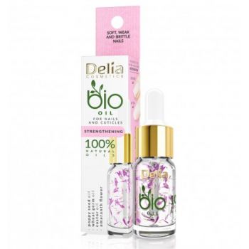 Hlavný obrázok Delia Cosmetics posilňujúci olej pre slabé a krehké nechty 10ml