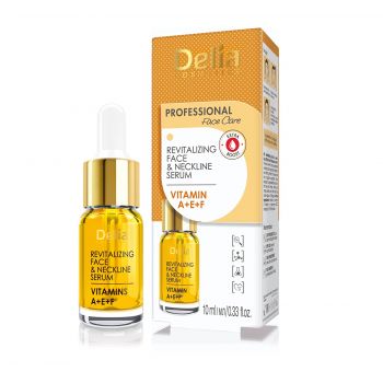Hlavný obrázok Delia Cosmetics Vitamín A+E+F sérum na tvár 10ml 74503