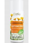 Delia expresný odlakovač na nechty bez acetónu 100ml 003236