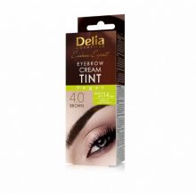 loader for Delia farba na obočie krémová 4.0 Hnedá 15ml