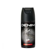 loader for Denim Black deodorant sprej 150ml