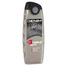 loader for Denim Black sprchový gél 400ml