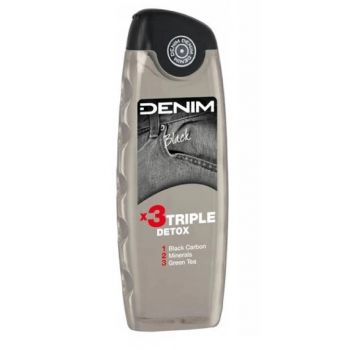 Hlavný obrázok Denim Black sprchový gél 400ml