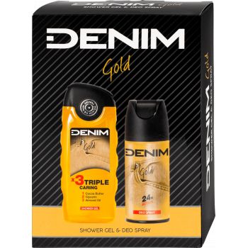 Hlavný obrázok Denim Gold darčeková kazeta pre mužov