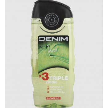 Hlavný obrázok Denim Musk sprchový gél 250ml