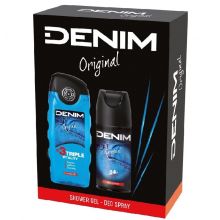 loader for Denim Original darčeková kazeta pre mužov