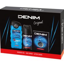 loader for Denim Original pánska darčeková kazeta