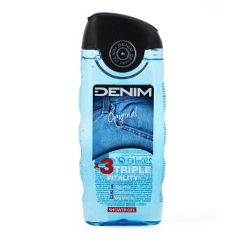 Hlavný obrázok Denim sprchový gél 250ml Original