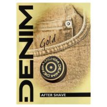 loader for Denim voda po holení Gold 100ml