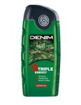 Denim Wild sprchový gél 250ml