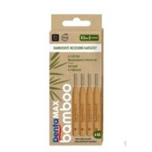 loader for DentaMax Bamboo bambusová medzizubná kefka 0,5mm 6ks