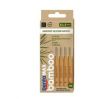 DentaMax Bamboo bambusová medzizubná kefka 0,5mm 6ks