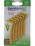 DentaMax CORN medzizubné kefky 0,5mm 6ks