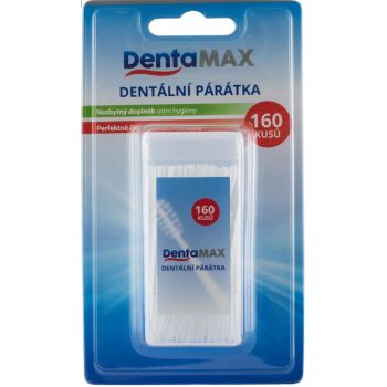 Hlavný obrázok DentaMax dentálne šparadlá 160ks