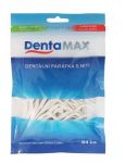 DentaMax dentálne špáratka s niťou 64ks