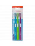 DentaMax Medical ultra mäkká zubná kefka 3ks