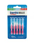 Dentamax medzizubná kefka 0,4mm 5ks