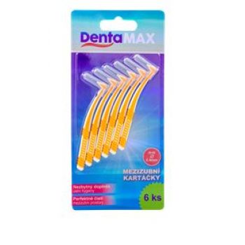 Hlavný obrázok DentaMax medzizubné kefky 0,4mm 6ks