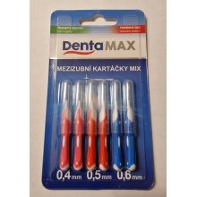 loader for DentaMax medzizubné kefky 2x0,4mm, 2x0,5mm, 2x0,6mm