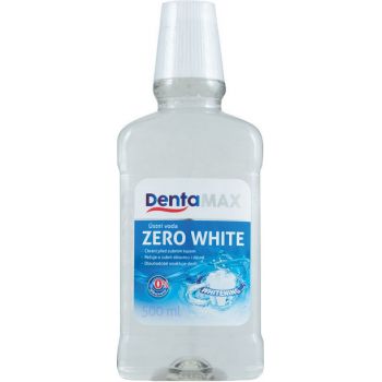Hlavný obrázok DentaMax Zero White ústná voda 500ml