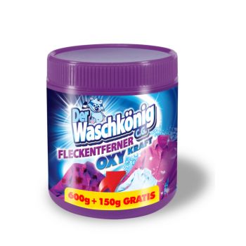 Hlavný obrázok Der Waschkonig 750g odstraňovač škvŕn