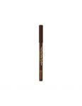 Dermacol 12H True Colour Eyeliner 6 dark brown ceruza na oči