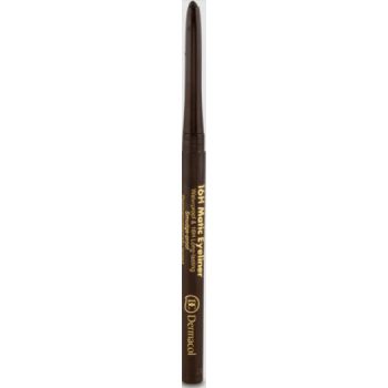 Hlavný obrázok Dermacol 16H Matic Eyeliner Waterproof 3 brown automatická ceruza na oči