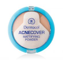 loader for Dermacol Acnecover Sand č.3 zmatňujúci púder na poblematickú pleť 11g