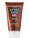 Dermacol After Sun Gel chladivý gél po opaľovaní s 10% D-Panthenol 150ml