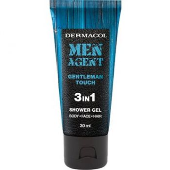 Hlavný obrázok Dermacol Agent Men Gentle Touch sprchový gél 3in1 250ml