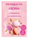 Dermacol Aroma Moment Almond Macaroon pena do kúpeľa 2x15ml