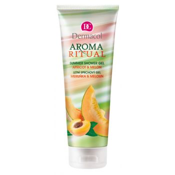 Hlavný obrázok Dermacol Aroma Ritual sprchový gél Marhuľa a Melón 250ml