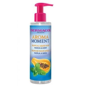 Hlavný obrázok Dermacol Aroma Ritual tekuté mydlo Papája a mäta 250ml