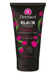 Dermacol Black Magic Active Charcoal zlupovacia detoxikačná maska na tvár 150ml
