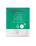 Dermacol Cannabis textilná maska s CBD 1ks