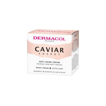 Hlavný obrázok Dermacol Caviar Energy nočný zpevňujúci krém proti vráskam 50ml
