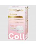 Dermacol Collagen Duo denný a nočný pleťový krém 2x50ml