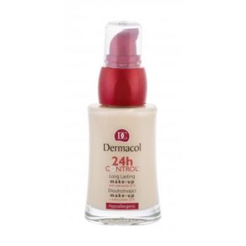 Hlavný obrázok Dermacol Control 24 hod.dlhotrvajúci make-up s koenzýmom Q10 30ml